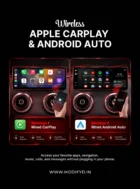 Audi A3 Android Screen 2013–2018 carplay