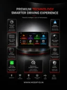 Audi A3 Android Screen 2013–2018 modifyd