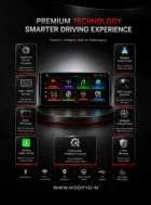 Audi A3 Android Screen 2013–2018 modifyd