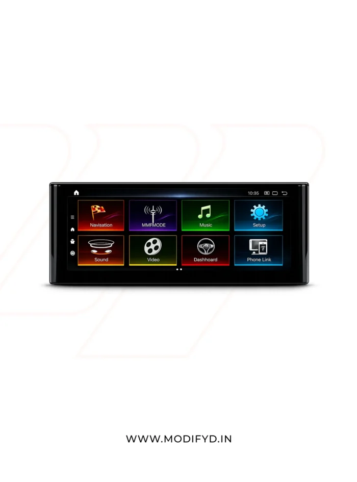 Audi A3 Android Screen 2013–2019