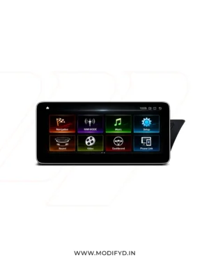 audi a4 2009-16 model android screen in kerala