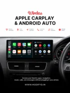 AUDI Q5 2009-19 ANDROID SCREEN CARPLAY