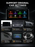 Audi Q3 2013-2018 12.3inch android screen oem