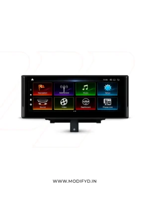Audi Q3 2013-2018 Android Screen with Wireless Apple CarPlay & Android Auto