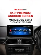 BENZ C CLASS
