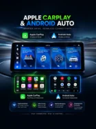BMW 1 2017-2023 ANDROID SCREEN - carplay and android auto