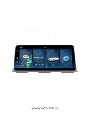 BMW 5 Series 2011-2016 models android screen in kerala-india