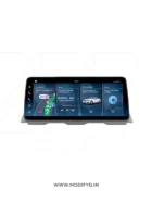 BMW 5 Series 2011-2016 models android screen in kerala-india