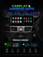 Mercedes Benz E-Class 2010-2015 SCREEN CARPLAY