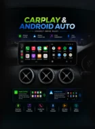Mercedes Benz GLA 2015-19 CARPLAY