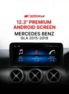 Mercedes Benz GLA 2015-19 SCREEN