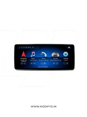 Mercedes Benz GLA Android Screen in kerala, india