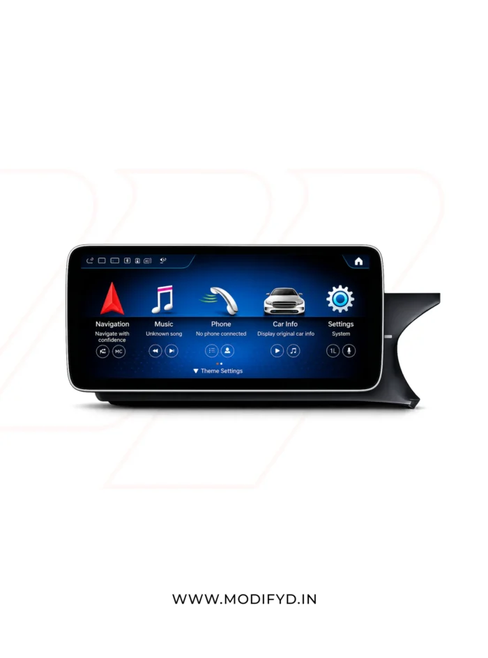 Mercedes Benz C Class 2011-14 Android Screen in kerala, india