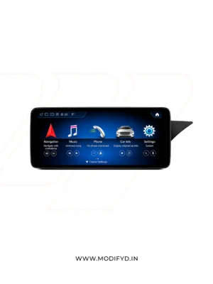 Mercedes Benz E-Class 2010-15 MODEL ANDROID SCREEN IN KERALA, iNDIA