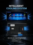 benz b class 2011-2018 model android screen cooling