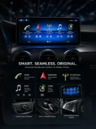benz b class 2011-2018 model android screen oem