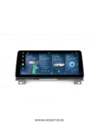bmw 6 series 2010-2015 model android screen