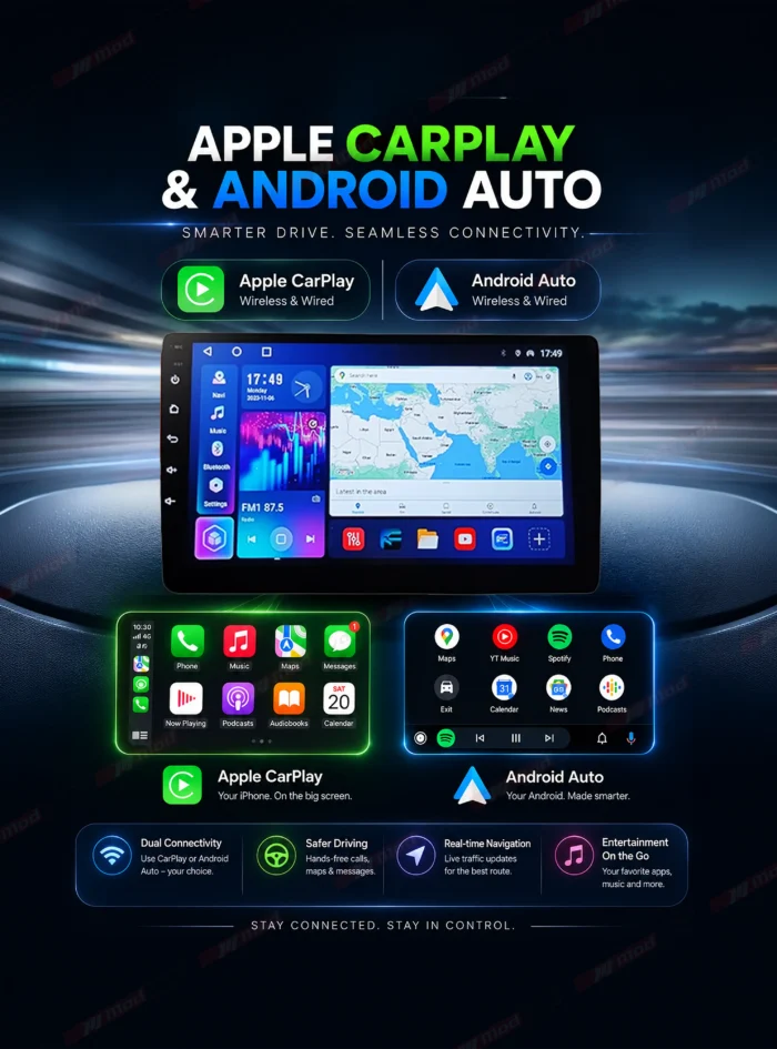 bmw carplay