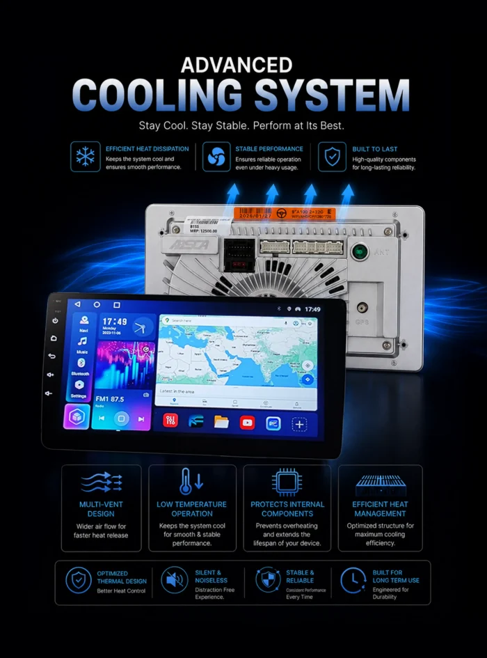 bmw cooling