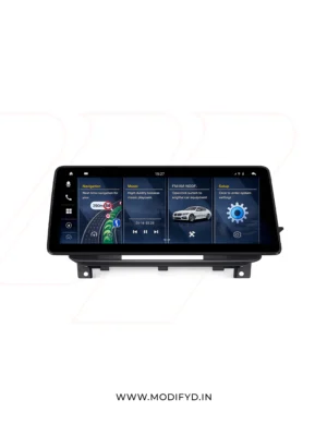 bmw X3 2005-2010 model android screen in kerala - india