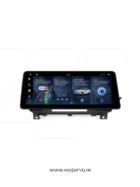 bmw X3 2005-2010 model android screen in kerala - india