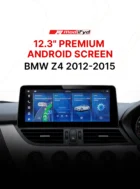 bmw z4 2012-2015 model android screen in kerala - india