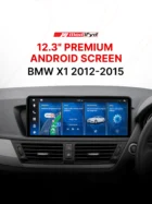 x1 2012-15 model