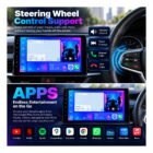 A133 FLIP STEERING WHEEL